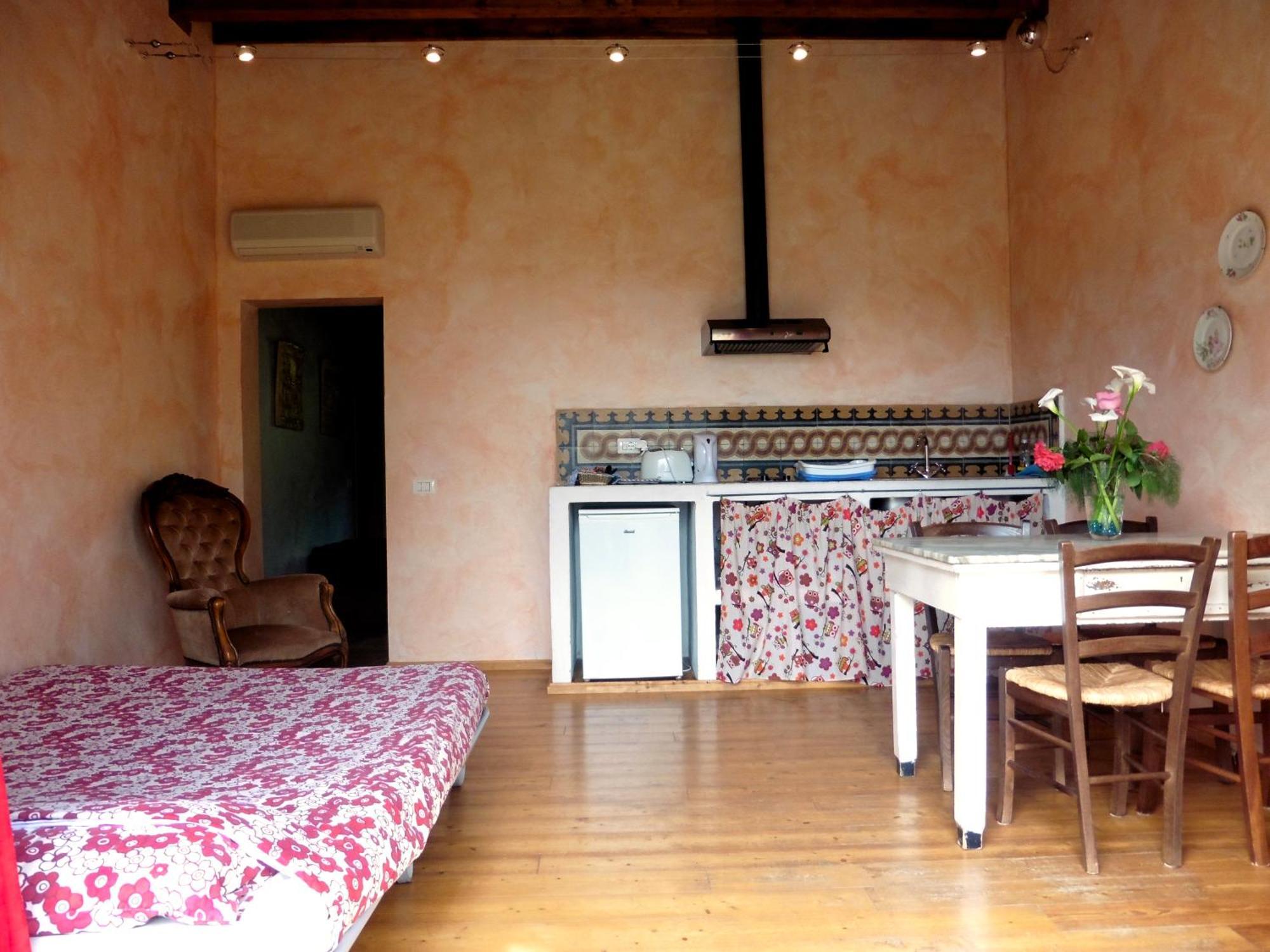 Agriturismo I Pitti Serravalle Pistoiese Szoba fotó