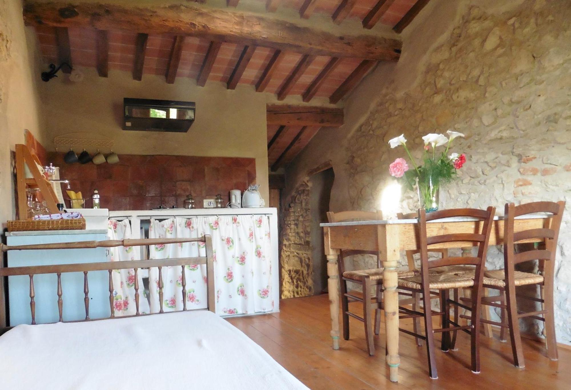 Agriturismo I Pitti Serravalle Pistoiese Szoba fotó
