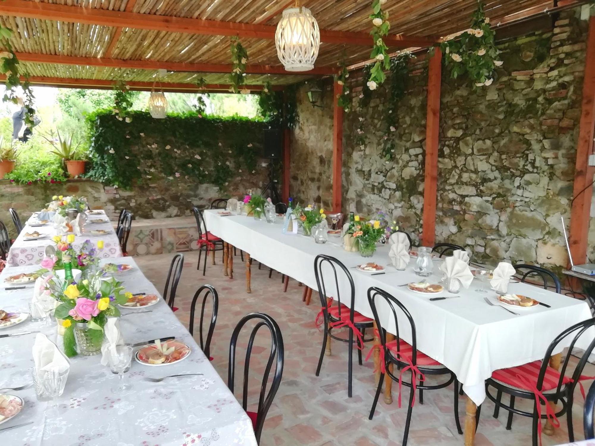 Agriturismo I Pitti Serravalle Pistoiese Kültér fotó
