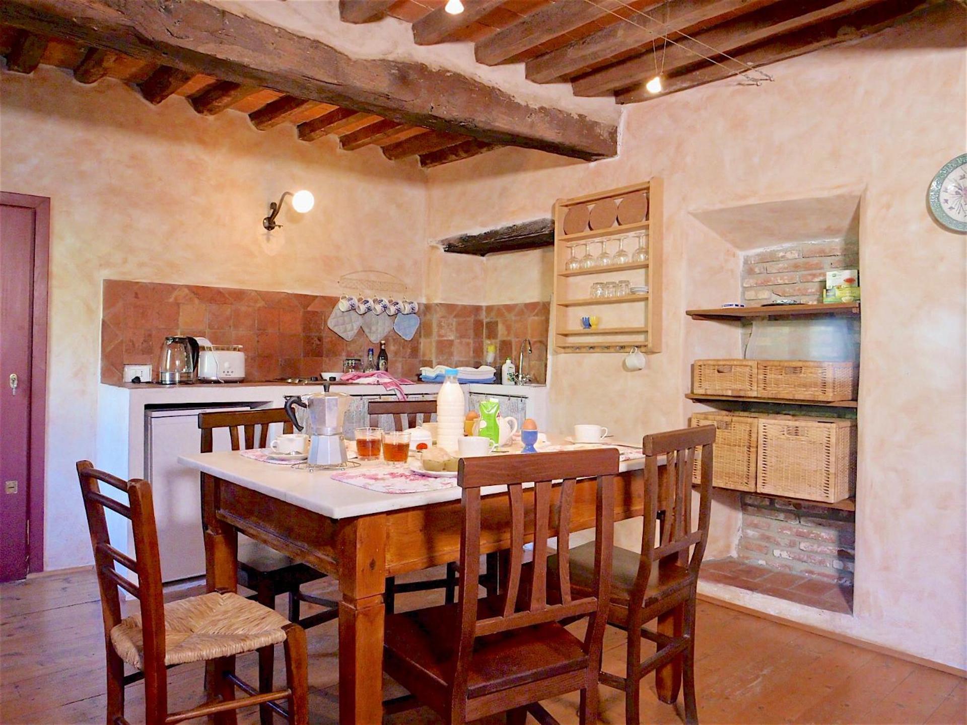 Agriturismo I Pitti Serravalle Pistoiese Kültér fotó