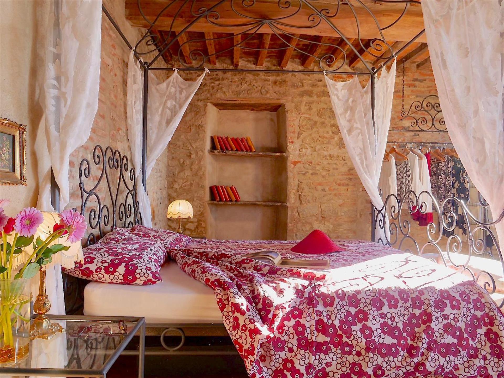 Agriturismo I Pitti Serravalle Pistoiese Kültér fotó