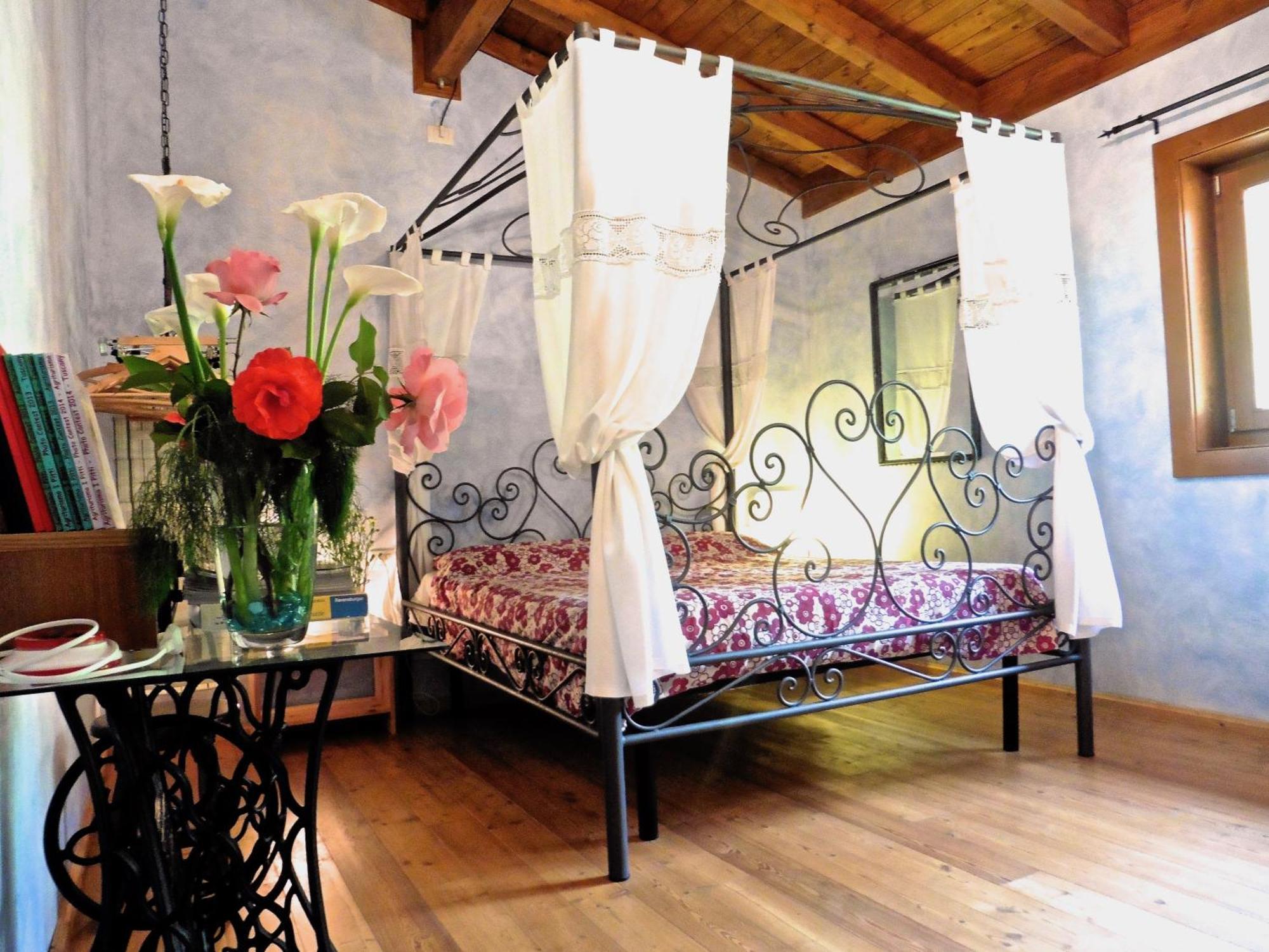 Agriturismo I Pitti Serravalle Pistoiese Kültér fotó