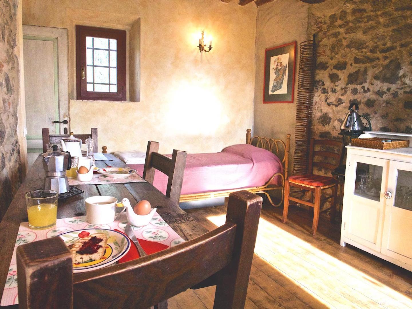 Agriturismo I Pitti Serravalle Pistoiese Kültér fotó