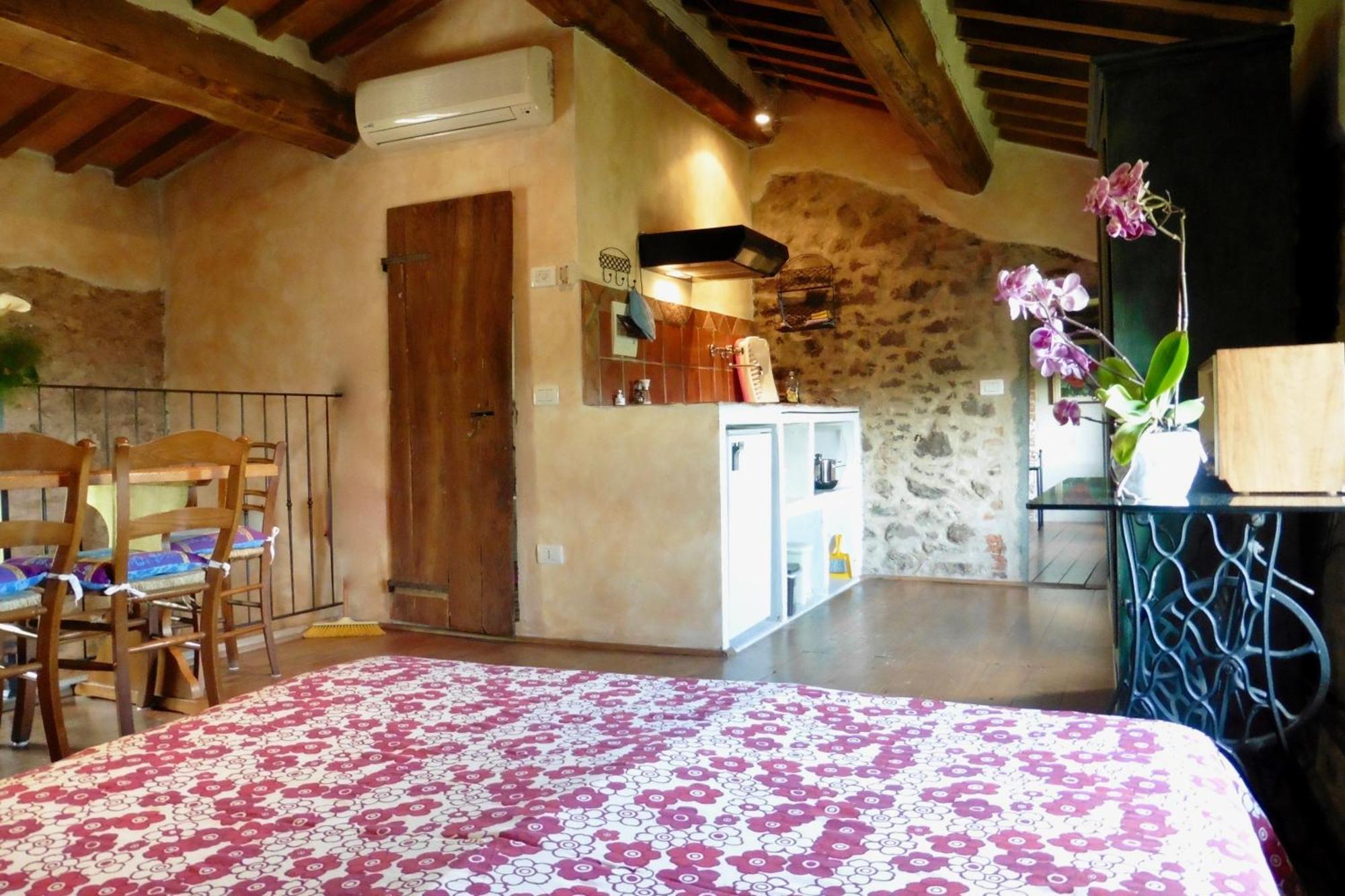 Agriturismo I Pitti Serravalle Pistoiese Kültér fotó