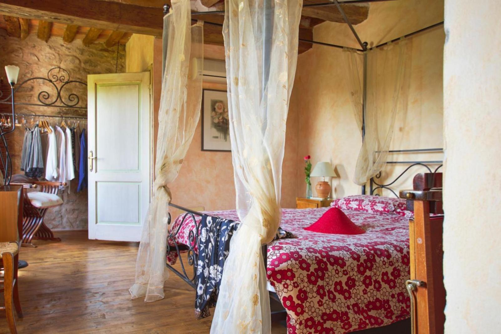 Agriturismo I Pitti Serravalle Pistoiese Kültér fotó