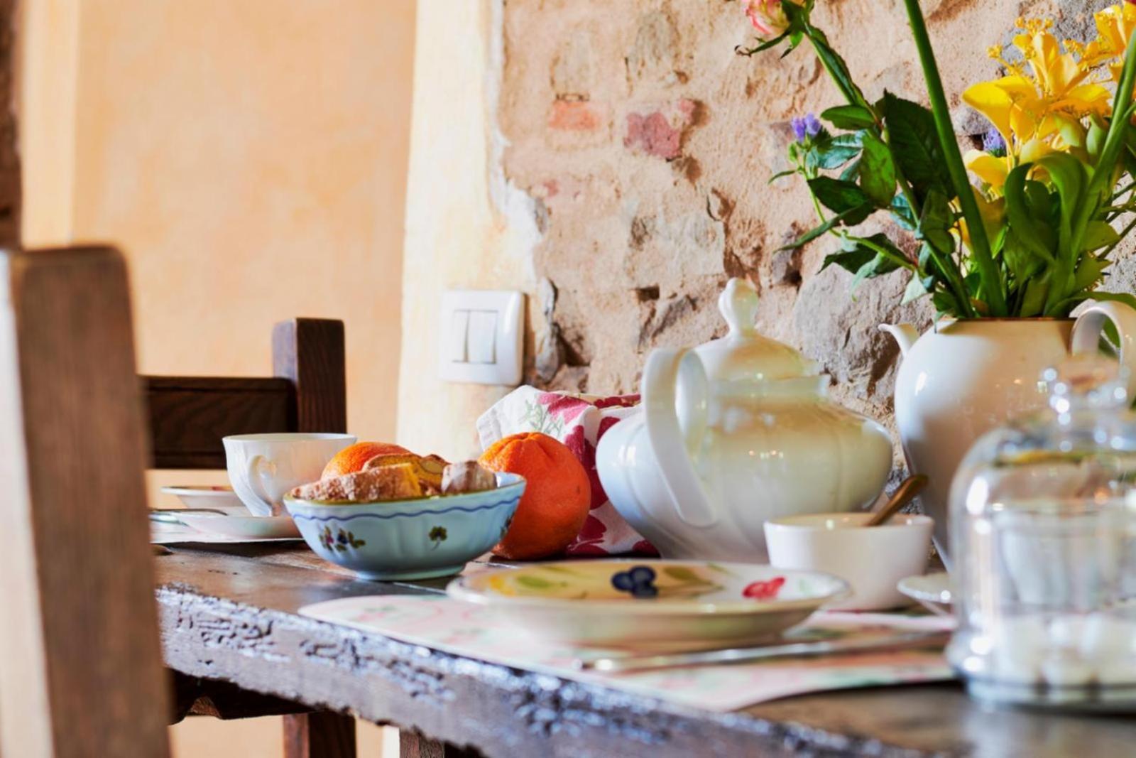 Agriturismo I Pitti Serravalle Pistoiese Kültér fotó
