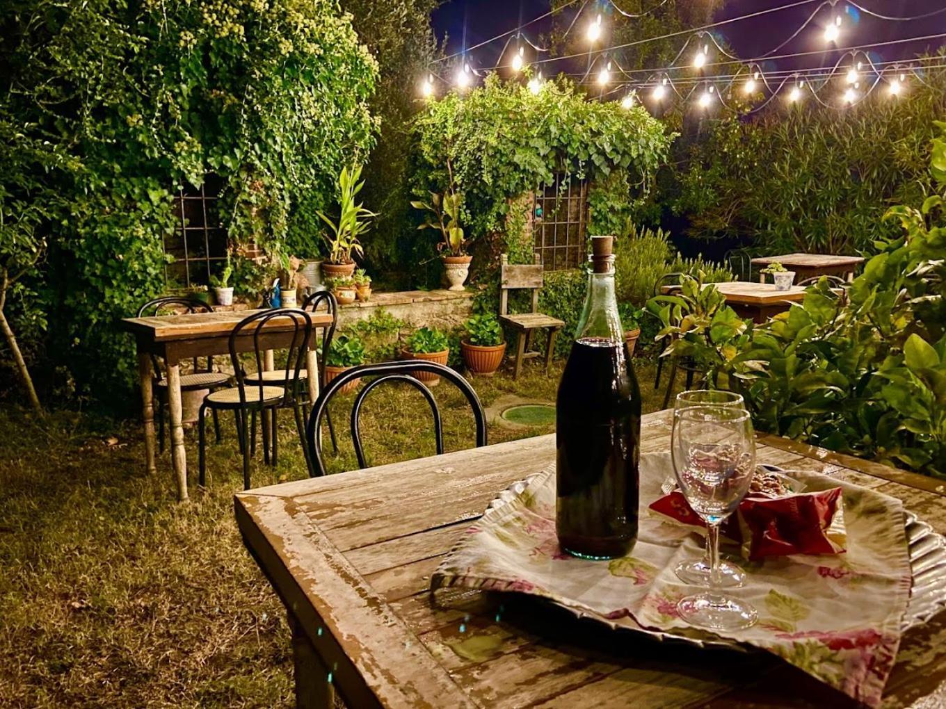 Agriturismo I Pitti Serravalle Pistoiese Kültér fotó