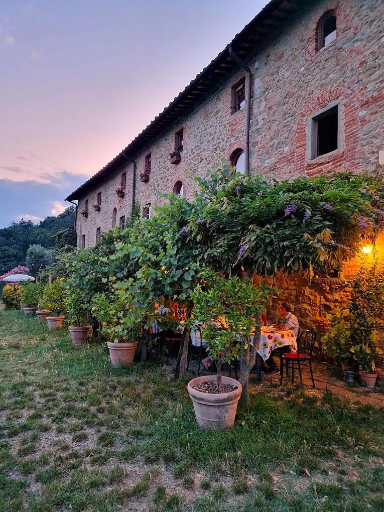 Agriturismo I Pitti Serravalle Pistoiese Kültér fotó